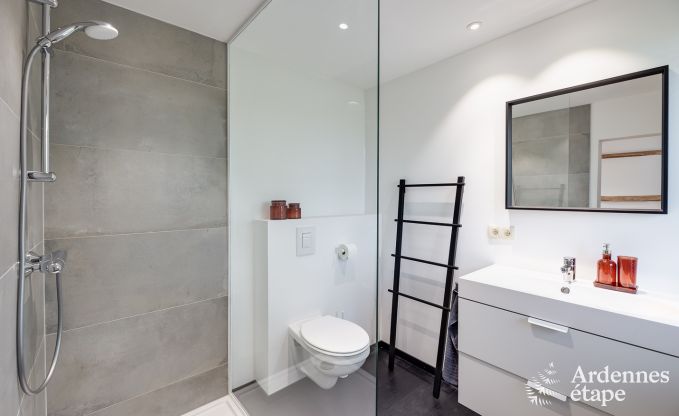 Ferienhaus Marche-en-Famenne 15 Pers. Ardennen Wellness Behinderten gerecht