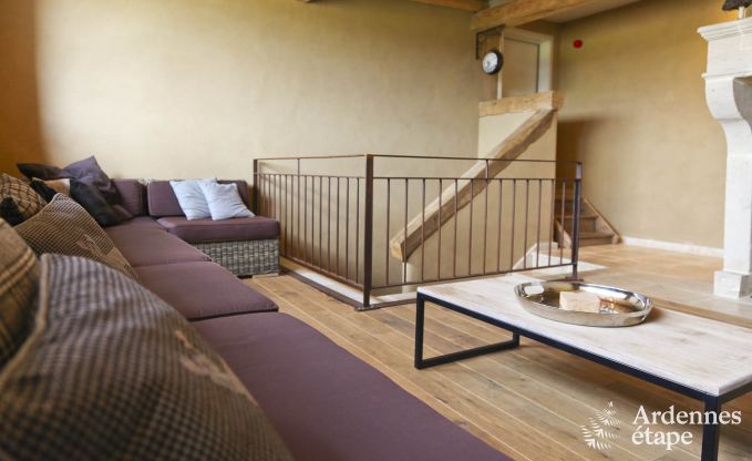 Luxusvilla Marche-en-Famenne 22 Pers. Ardennen Schwimmbad Wellness