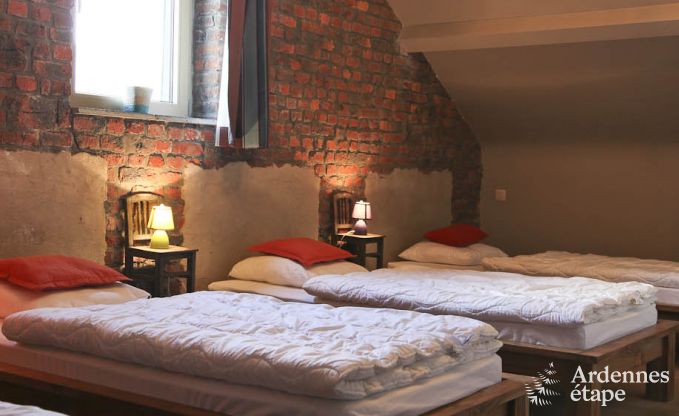 Luxusvilla Marche-en-Famenne 22 Pers. Ardennen Schwimmbad Wellness