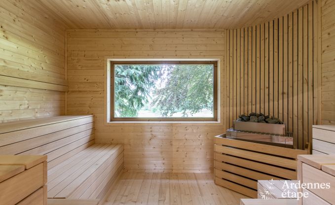 Schloss Marche-en-Famenne 15 Pers. Ardennen Schwimmbad Wellness