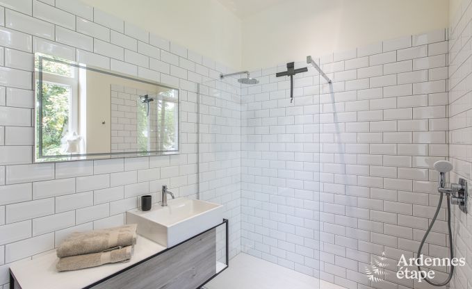 Schloss Marche-en-Famenne 15 Pers. Ardennen Schwimmbad Wellness