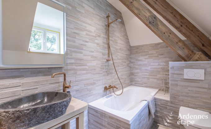 Schloss Marche-en-Famenne 15 Pers. Ardennen Schwimmbad Wellness