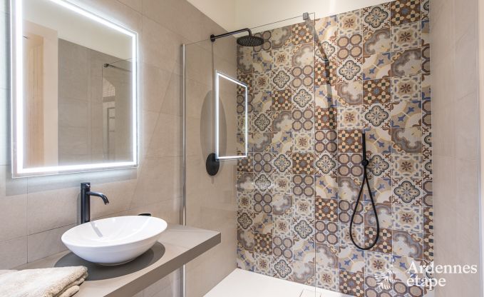 Schloss Marche-en-Famenne 15 Pers. Ardennen Schwimmbad Wellness