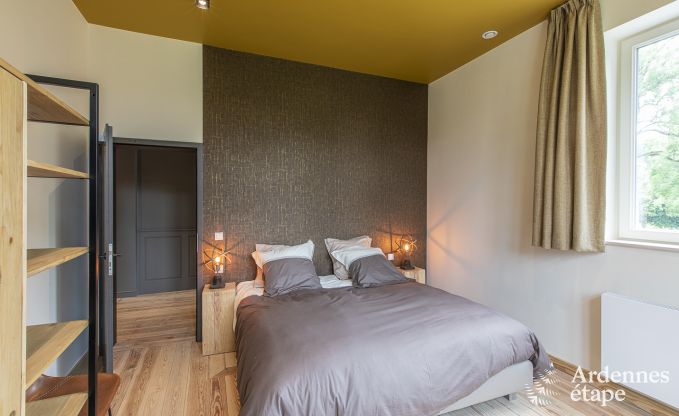 Schloss Marche-en-Famenne 15 Pers. Ardennen Schwimmbad Wellness