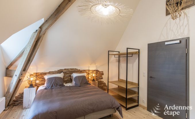 Schloss Marche-en-Famenne 15 Pers. Ardennen Schwimmbad Wellness