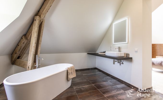 Schloss Marche-en-Famenne 15 Pers. Ardennen Schwimmbad Wellness