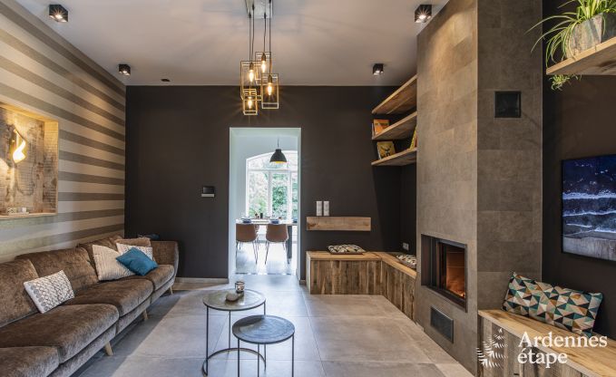 Schloss Marche-en-Famenne 15 Pers. Ardennen Schwimmbad Wellness