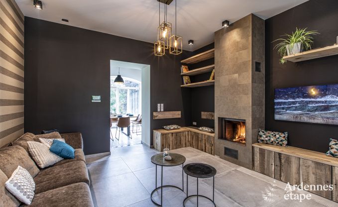 Schloss Marche-en-Famenne 15 Pers. Ardennen Schwimmbad Wellness