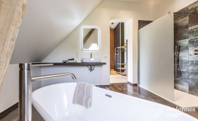 Schloss Marche-en-Famenne 15 Pers. Ardennen Schwimmbad Wellness