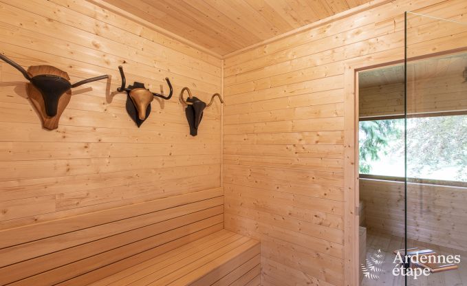 Schloss Marche-en-Famenne 15 Pers. Ardennen Schwimmbad Wellness