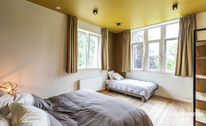 Schloss Marche-en-Famenne 15 Pers. Ardennen Schwimmbad Wellness