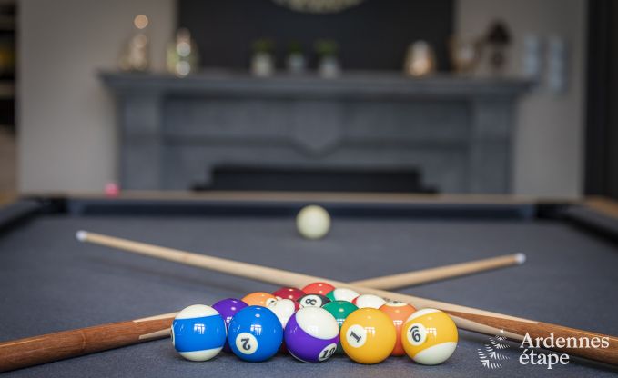 Schloss Marche-en-Famenne 15 Pers. Ardennen Schwimmbad Wellness