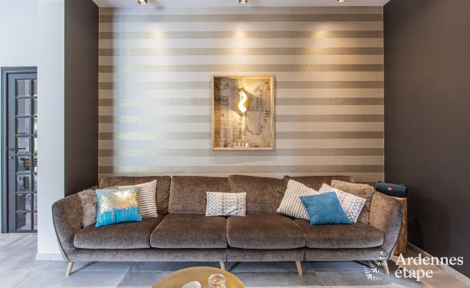 Schloss Marche-en-Famenne 15 Pers. Ardennen Schwimmbad Wellness