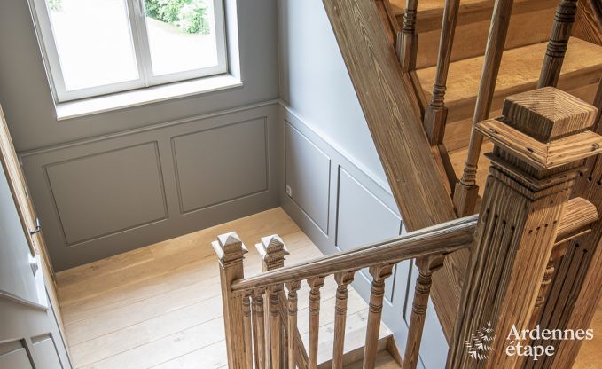 Schloss Marche-en-Famenne 15 Pers. Ardennen Schwimmbad Wellness