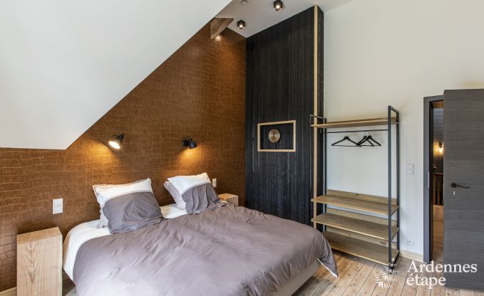 Schloss Marche-en-Famenne 15 Pers. Ardennen Schwimmbad Wellness