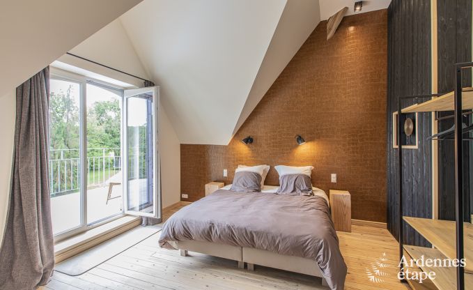 Schloss Marche-en-Famenne 15 Pers. Ardennen Schwimmbad Wellness