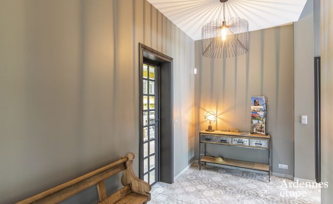 Schloss Marche-en-Famenne 15 Pers. Ardennen Schwimmbad Wellness