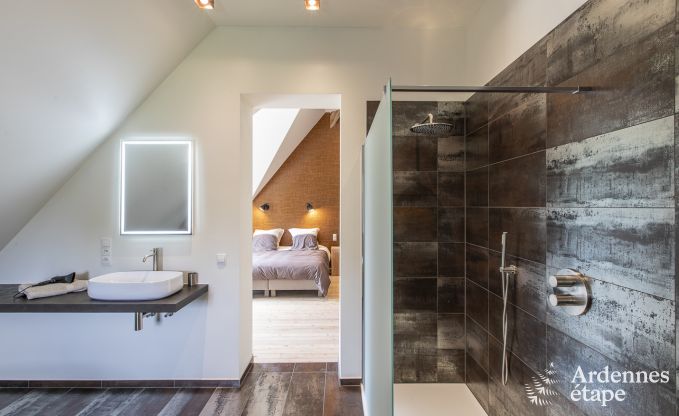 Schloss Marche-en-Famenne 15 Pers. Ardennen Schwimmbad Wellness