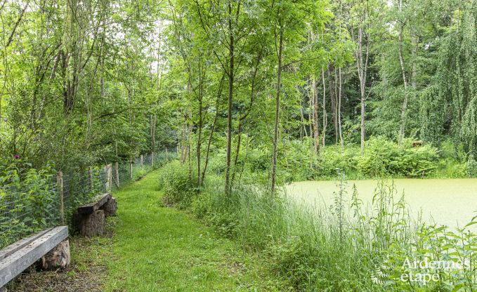 Schloss Marche-en-Famenne 15 Pers. Ardennen Schwimmbad Wellness