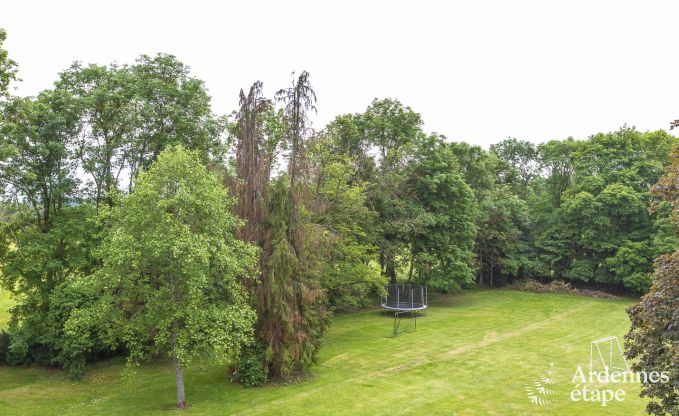 Schloss Marche-en-Famenne 15 Pers. Ardennen Schwimmbad Wellness