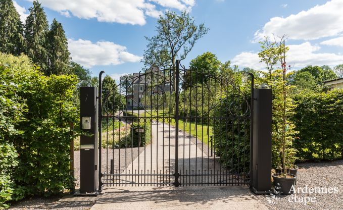 Schloss Marche-en-Famenne 15 Pers. Ardennen Schwimmbad Wellness