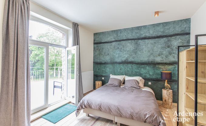 Schloss Marche-en-Famenne 15 Pers. Ardennen Schwimmbad Wellness