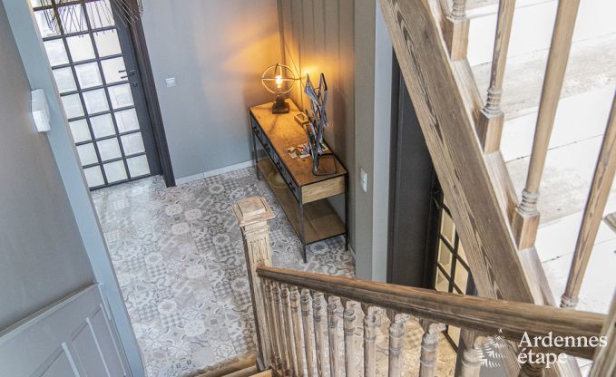 Schloss Marche-en-Famenne 15 Pers. Ardennen Schwimmbad Wellness