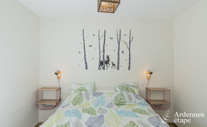 Ferienhaus Marche-en-famenne 14 Pers. Ardennen Behinderten gerecht