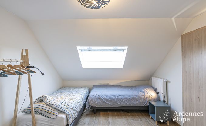 Ferienhaus Marche-en-famenne 14 Pers. Ardennen Behinderten gerecht