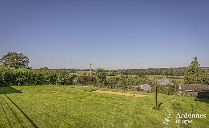 Ferienhaus Marche-en-famenne 14 Pers. Ardennen Behinderten gerecht