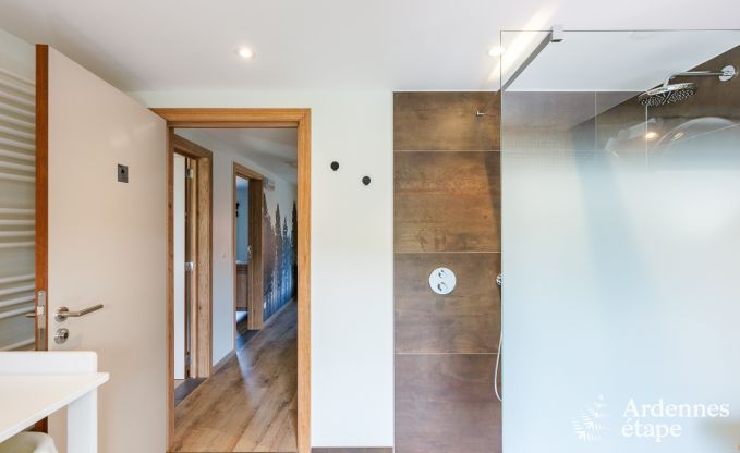 Ferienhaus Marche-en-famenne 6 Pers. Ardennen Schwimmbad Wellness