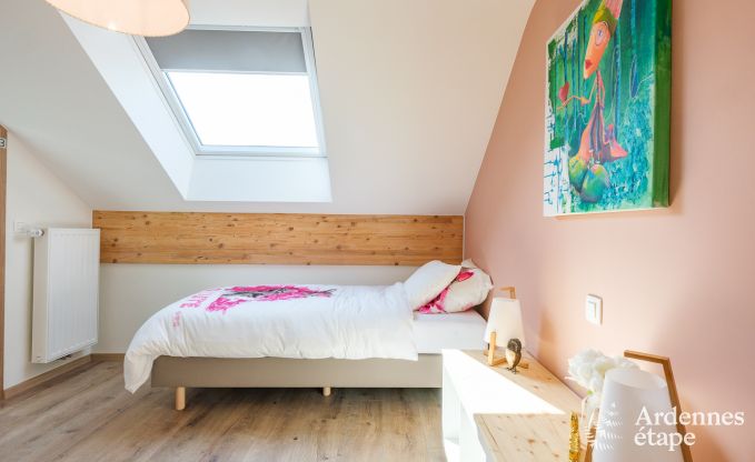 Ferienhaus Marche-en-famenne 6 Pers. Ardennen Schwimmbad Wellness