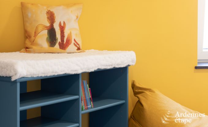 Ferienhaus Marche-en-famenne 6 Pers. Ardennen Schwimmbad Wellness