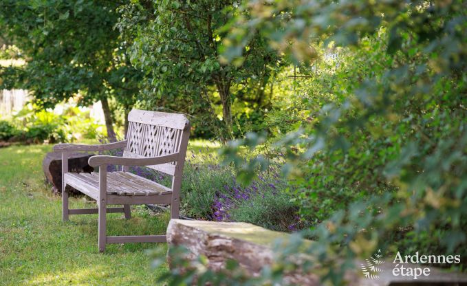 Ferienhaus Marche-en-famenne 6 Pers. Ardennen Schwimmbad Wellness