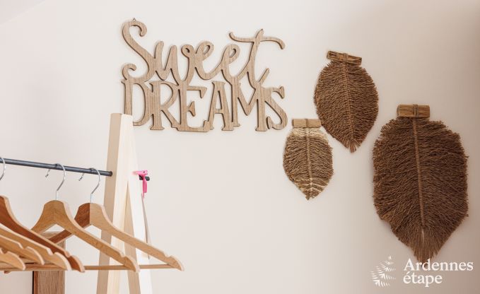 Ferienhaus Marche-en-famenne 6 Pers. Ardennen Schwimmbad Wellness