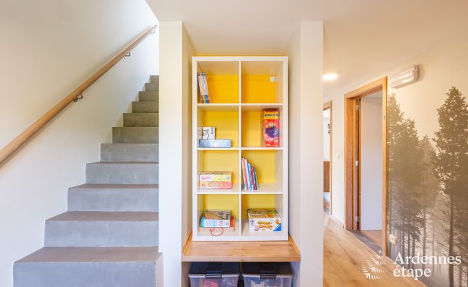 Ferienhaus Marche-en-famenne 6 Pers. Ardennen Schwimmbad Wellness