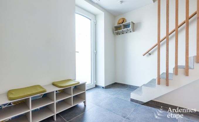 Ferienhaus Marche-en-famenne 6 Pers. Ardennen Schwimmbad Wellness