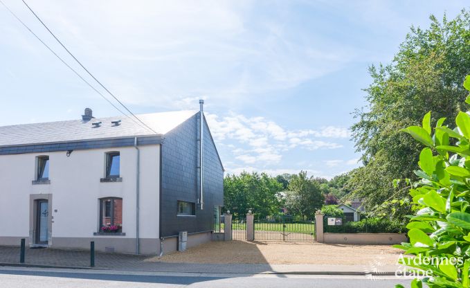 Ferienhaus Marche-en-famenne 6 Pers. Ardennen Schwimmbad Wellness