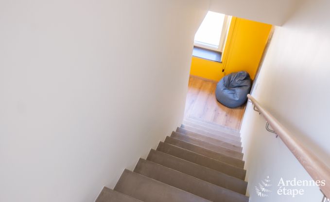 Ferienhaus Marche-en-famenne 6 Pers. Ardennen Schwimmbad Wellness