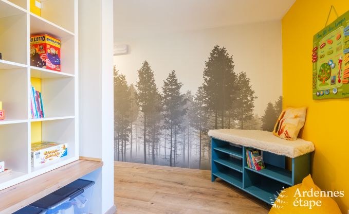 Ferienhaus Marche-en-famenne 6 Pers. Ardennen Schwimmbad Wellness