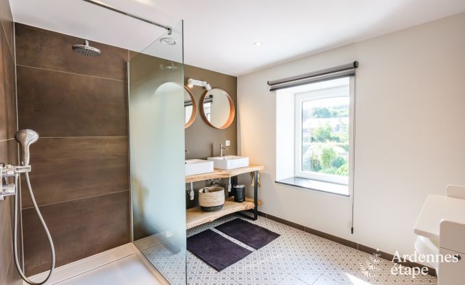 Ferienhaus Marche-en-famenne 6 Pers. Ardennen Schwimmbad Wellness