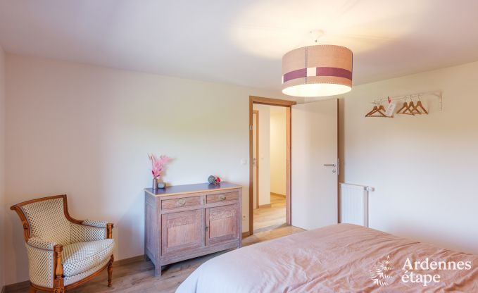 Ferienhaus Marche-en-famenne 6 Pers. Ardennen Schwimmbad Wellness