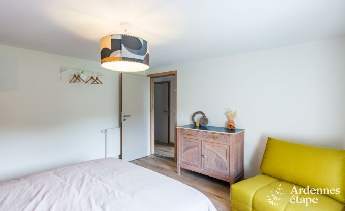 Ferienhaus Marche-en-famenne 6 Pers. Ardennen Schwimmbad Wellness