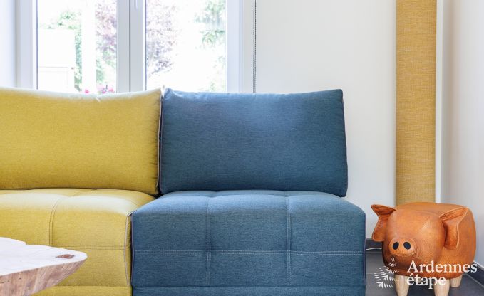 Ferienhaus Marche-en-famenne 6 Pers. Ardennen Schwimmbad Wellness