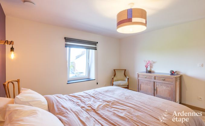 Ferienhaus Marche-en-famenne 6 Pers. Ardennen Schwimmbad Wellness