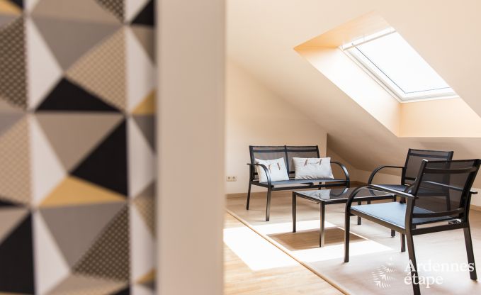 Ferienhaus Marche 14 Pers. Ardennen Wellness