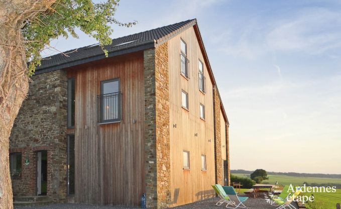 Ferienhaus Marche 14 Pers. Ardennen Wellness