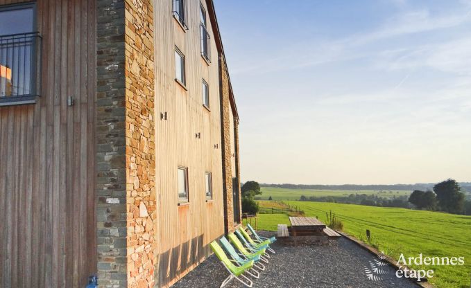 Ferienhaus Marche 14 Pers. Ardennen Wellness