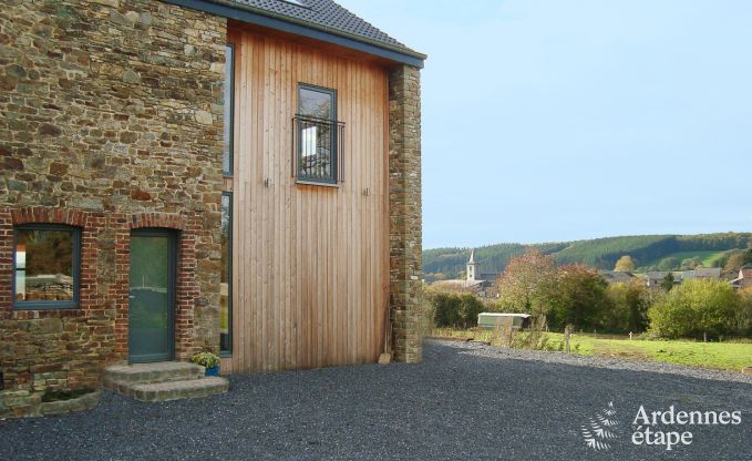 Ferienhaus Marche 14 Pers. Ardennen Wellness