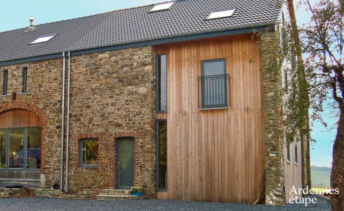 Ferienhaus Marche 14 Pers. Ardennen Wellness